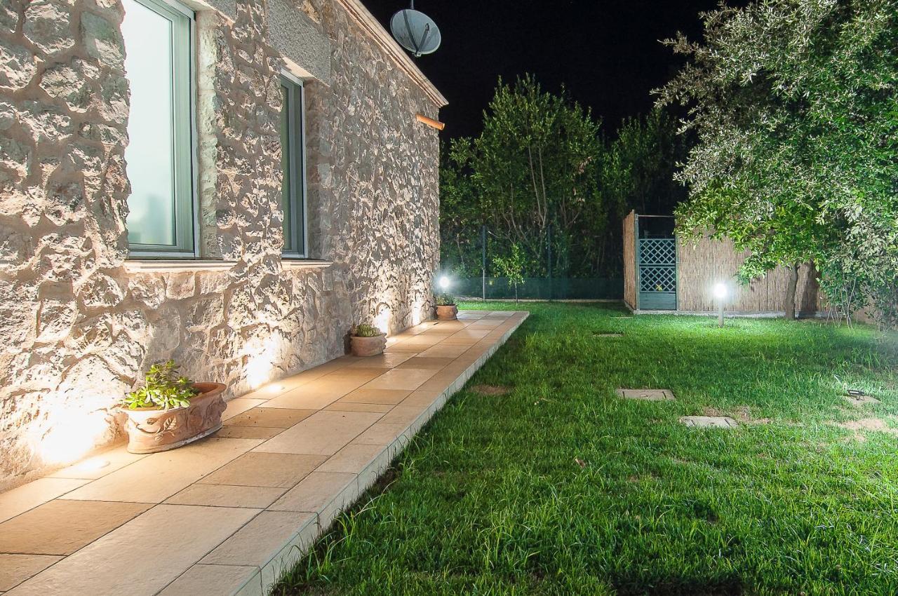 Stelle Galeotte Exclusive Holiday Home Fondi Exterior photo